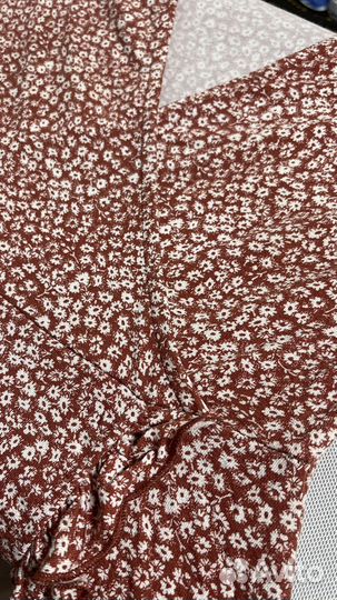 Летнее халат мини Платье pull bear S 44