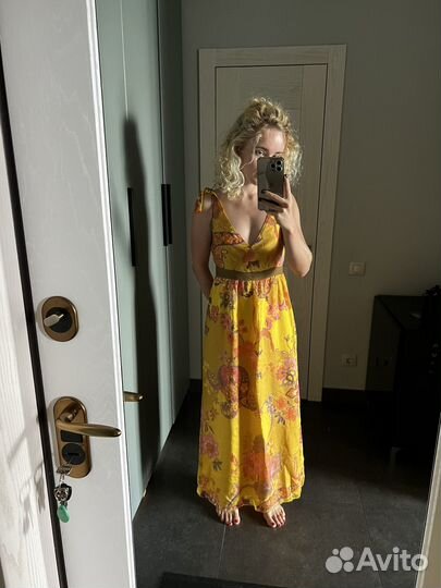 Trussardi платье