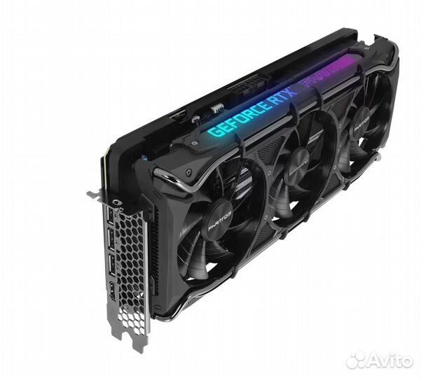 Видеокарта RTX 3070 ti (гарантия 3 года)