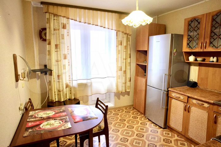 1-к. квартира, 42 м², 4/7 эт.