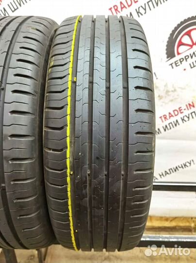 Continental ContiEcoContact 5 205/55 R17 95V