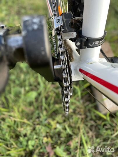 Велосипед GT avalanche elite 27.5,L