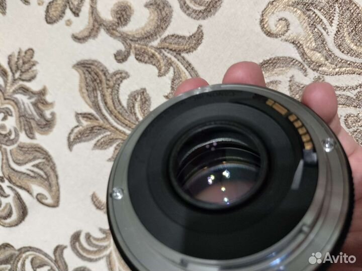 Canon ef 50mm f 1.8 stm eos