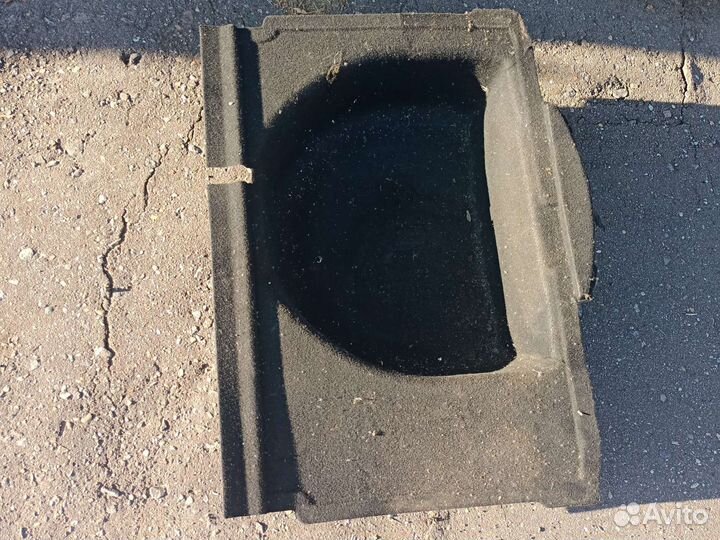 Уплотнение под запаску