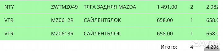 Сайлентблок
