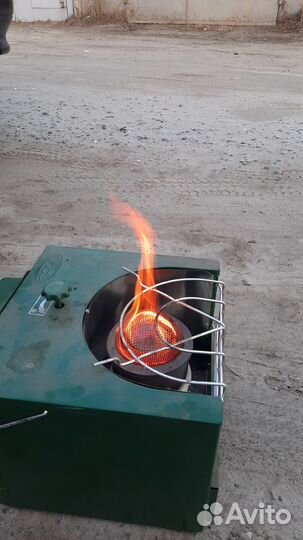 Печь солярогаз