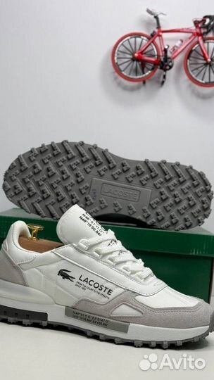 Кроссовки Lacoste стильные