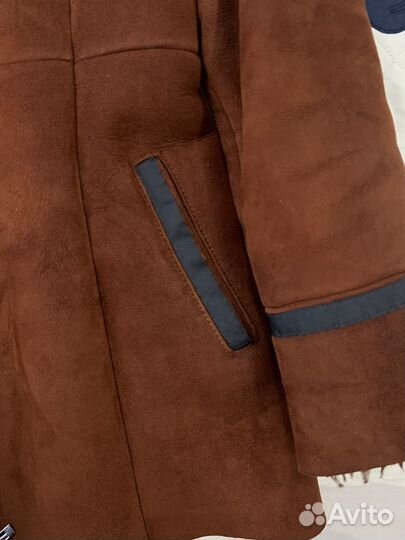 Дубленка женская