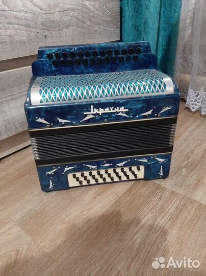 Гармонь Украина