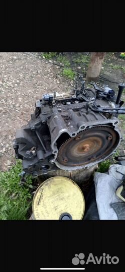 Коробка передач hyundai sonata 5