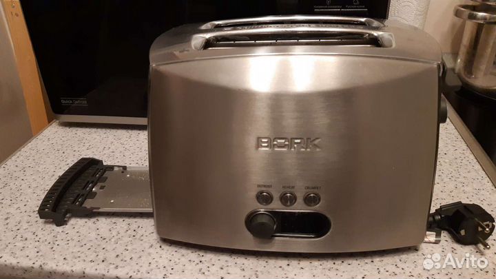 Тостер bork T700