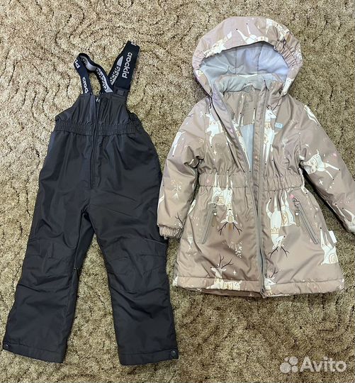 Зимний комплект