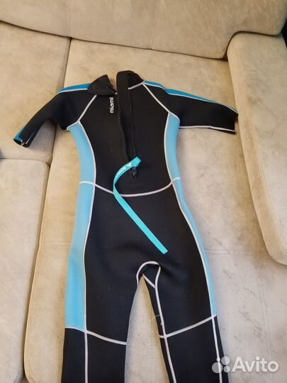 Неопреновый костюм 44 -46