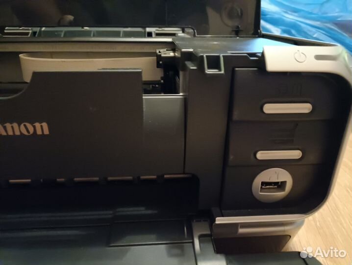 Принтер струйный canon pixma ip4000