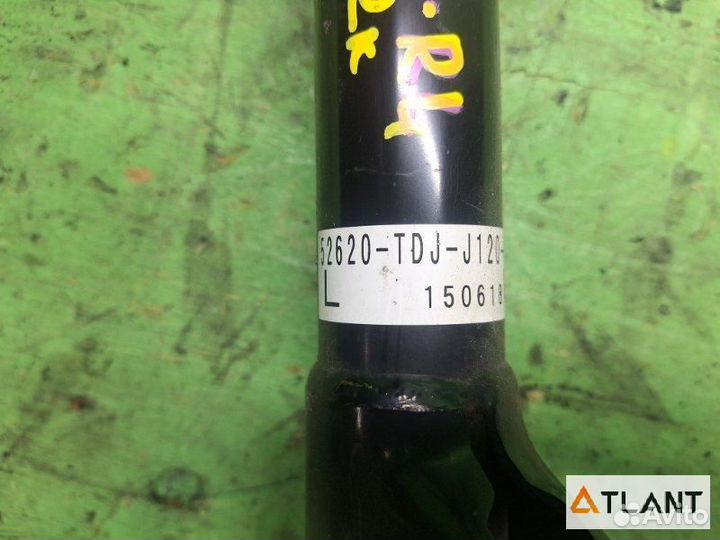 Стойка задняя левая honda S660