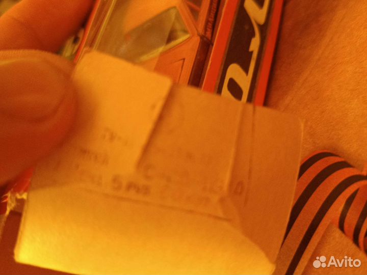 Волга Газ 24 милиция сделано В СССР