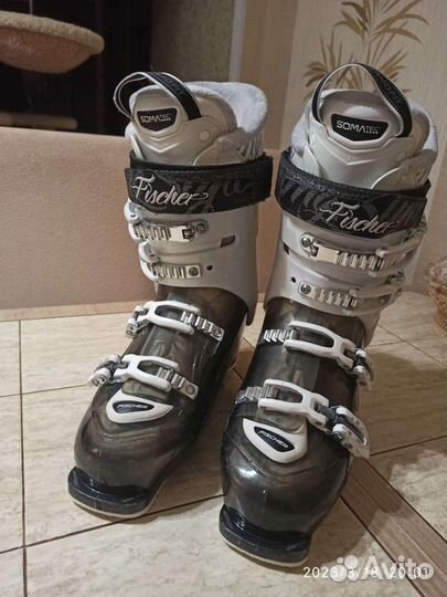 Горнолыжные ботинки Fisher Soma My Style 75