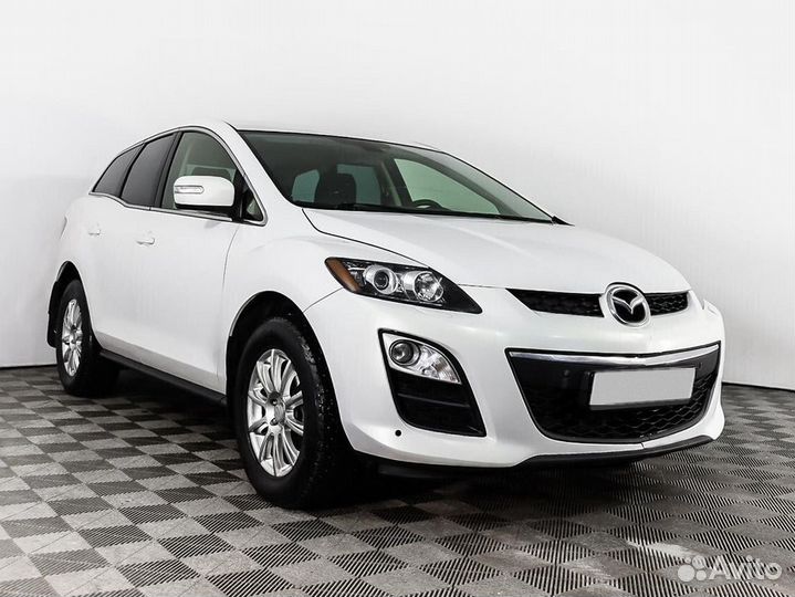 Mazda CX-7 2.3 AT, 2011, 143 000 км