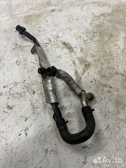 Трубка антифриза audi a6 c7 cyp gen3