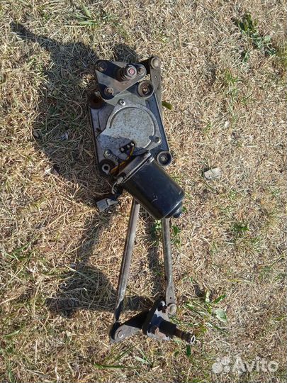 Трапеция дворников деу матиз