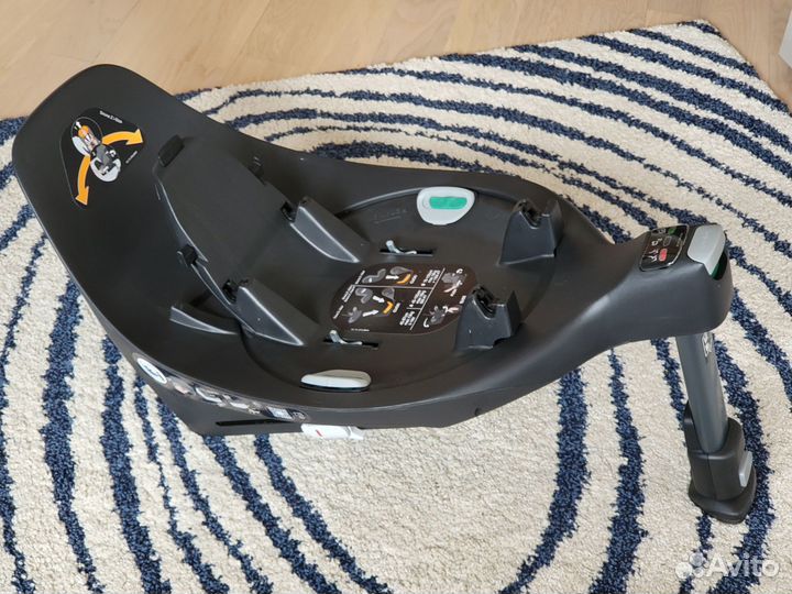 Cybex Cloud z i-Size + База