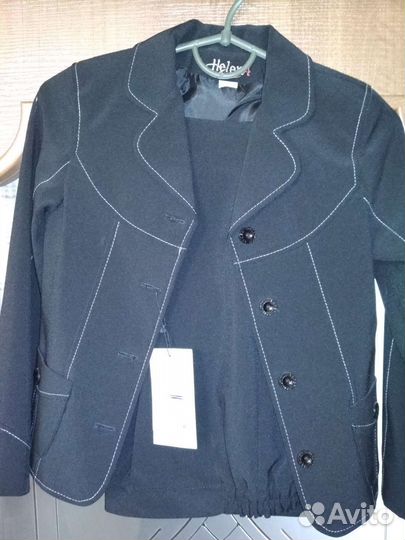 Школьный костюм тройка