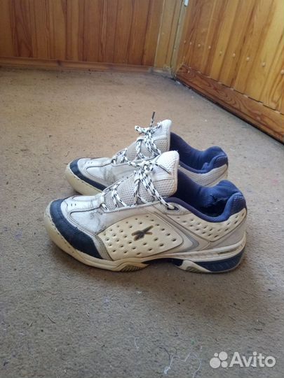 Винтажные кроссовки Reebok, vintage 90х