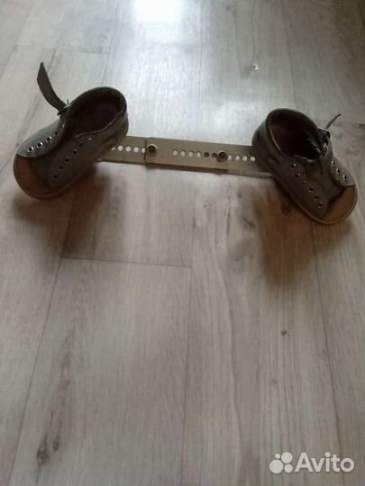 Ортопедическая обувь