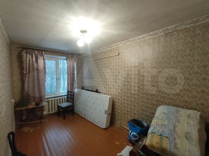 2-к. квартира, 44,9 м², 5/5 эт.