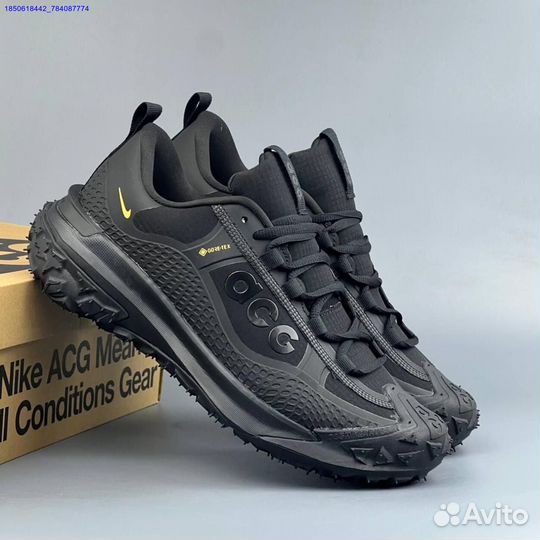 Nike ACG Mountain FLY 2Low gore tex термо (Арт.94797)