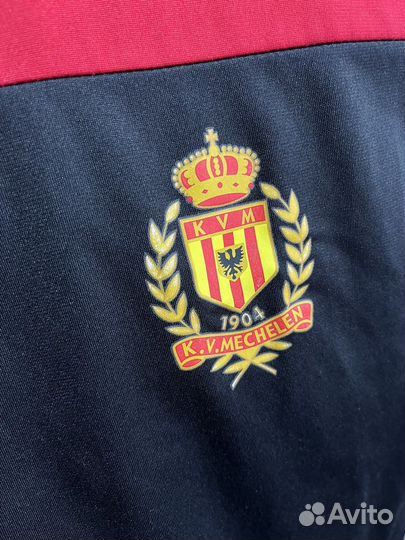 Костюм Jartazi FC Mechelen, футбол Мехелен