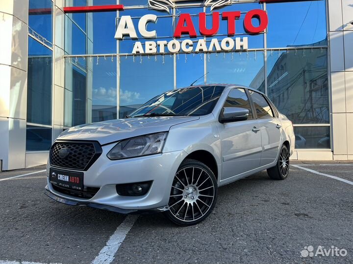 Datsun on-DO 1.6 МТ, 2017, 92 541 км