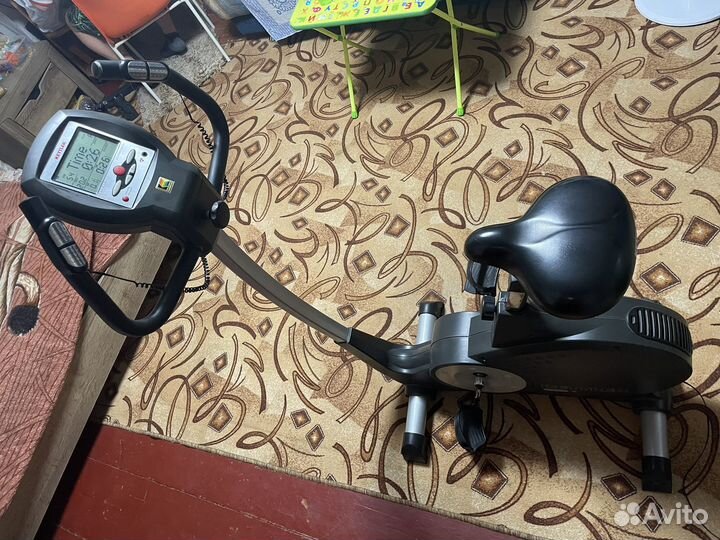 Велотренажер kettler