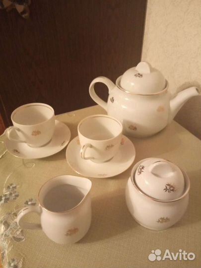 Чайный сервиз Польша