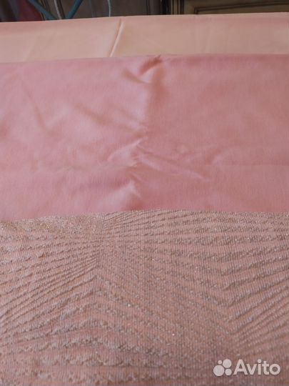 Ткани, отрезы