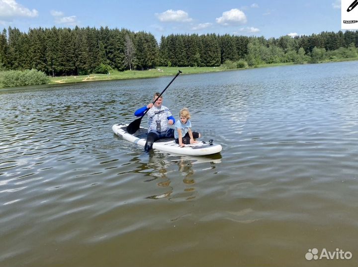 SupBoard премиум от производителя