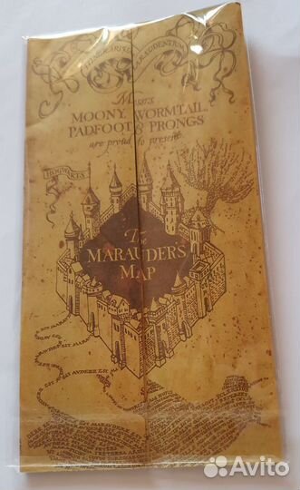 Карта мародеров