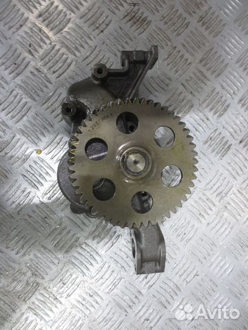 Маслонасос Mercedes-Benz A4571801601