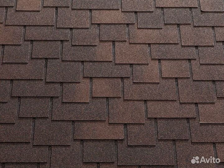 Гибкая черепица Шинглас