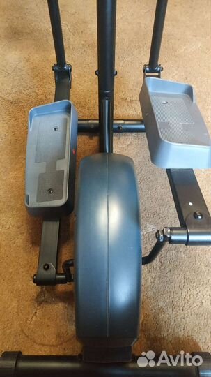 Эллиптический тренажер torneo