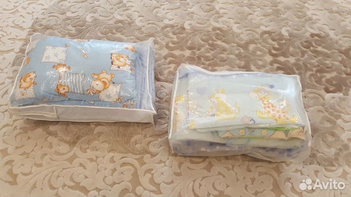 Детская кровать Гандылян