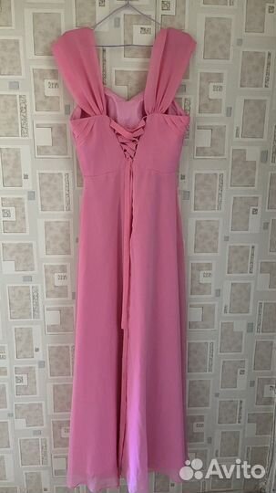 Вечернее платье S