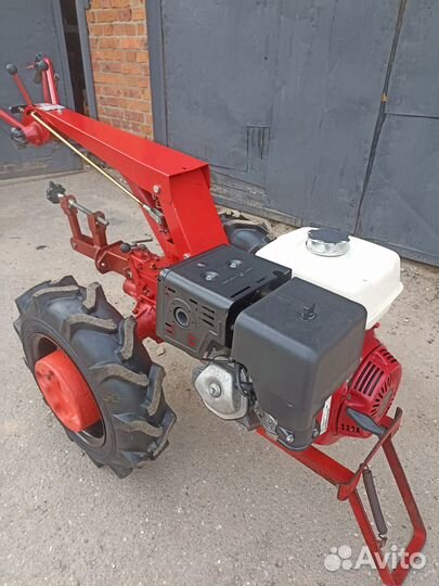 Мотоблок мтз хонда GX390