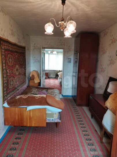 2-к. квартира, 44 м², 2/2 эт.