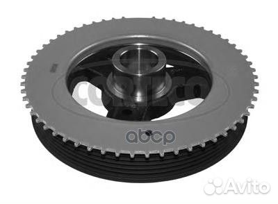 Шкив коленвала 80005098 Corteco