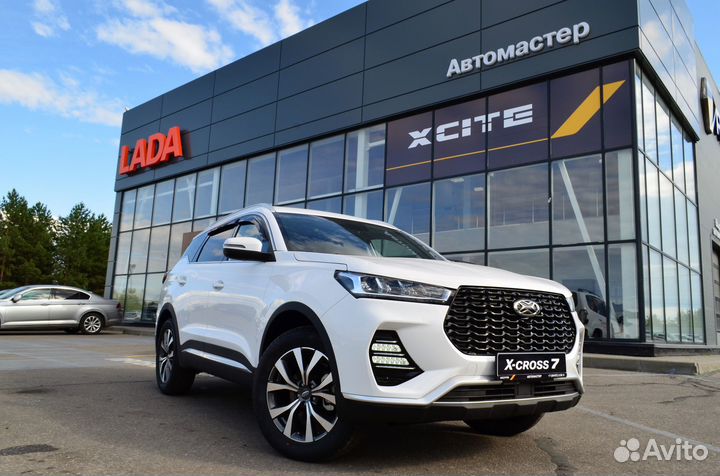 Xcite X-Cross 7 1.5 CVT, 2024