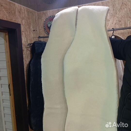 Меховые накидки