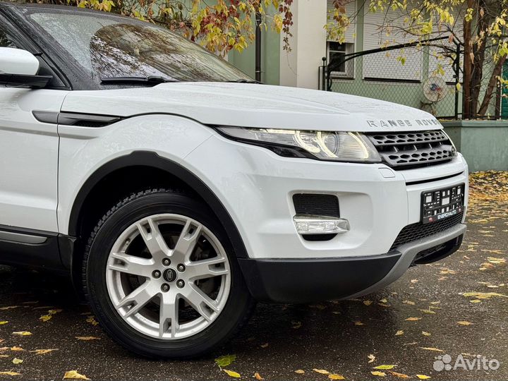 Land Rover Range Rover Evoque 2.2 AT, 2013, 148 000 км