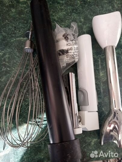 Насадки к блендеру