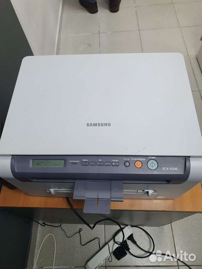 Мфу samsung SCX-4200